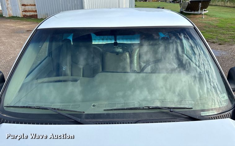 image for item DU1340 2006 Chevrolet Silverado 1500 pickup truck