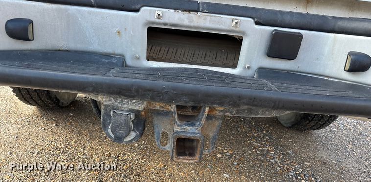 image for item DU1340 2006 Chevrolet Silverado 1500 pickup truck