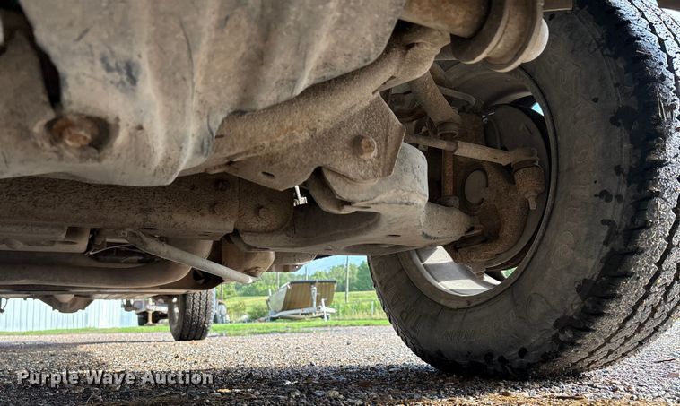 image for item DU1340 2006 Chevrolet Silverado 1500 pickup truck