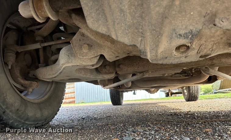 image for item DU1340 2006 Chevrolet Silverado 1500 pickup truck