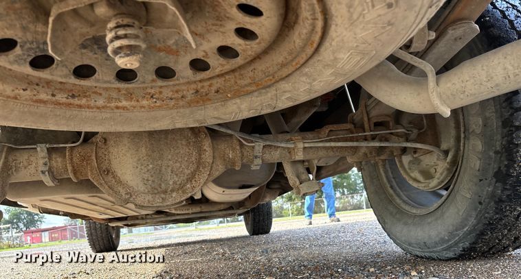 image for item DU1340 2006 Chevrolet Silverado 1500 pickup truck