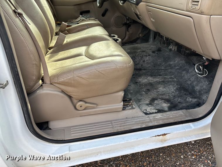 image for item DU1340 2006 Chevrolet Silverado 1500 pickup truck