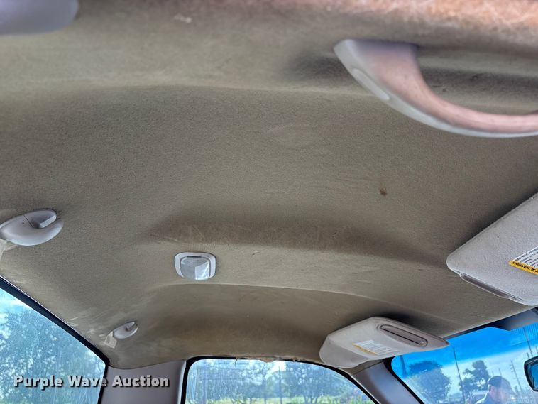 image for item DU1340 2006 Chevrolet Silverado 1500 pickup truck