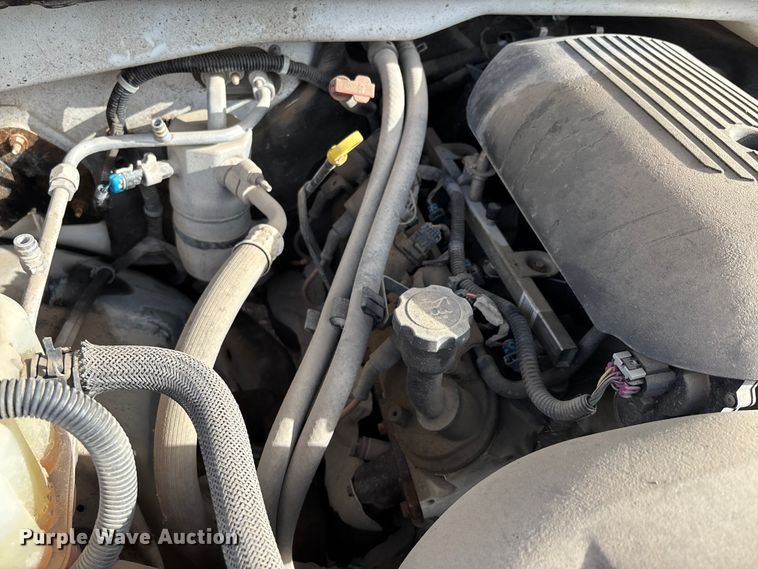 image for item DU1340 2006 Chevrolet Silverado 1500 pickup truck