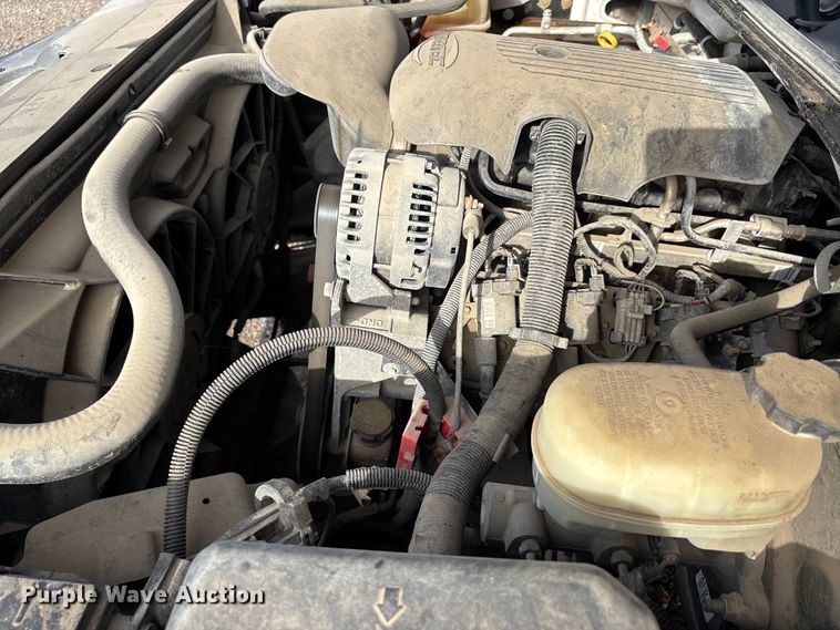 image for item DU1340 2006 Chevrolet Silverado 1500 pickup truck