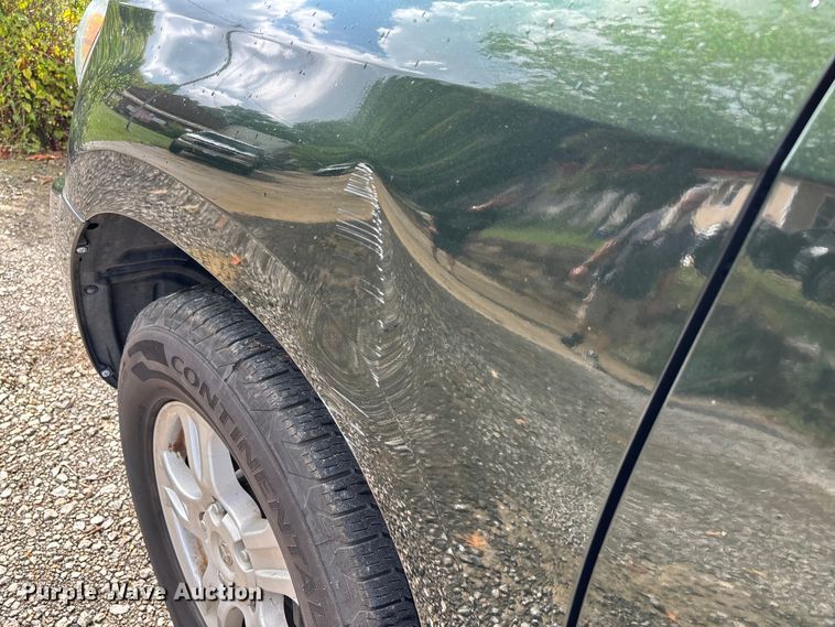 image for item DU1343 2010 Toyota Sequoia SUV