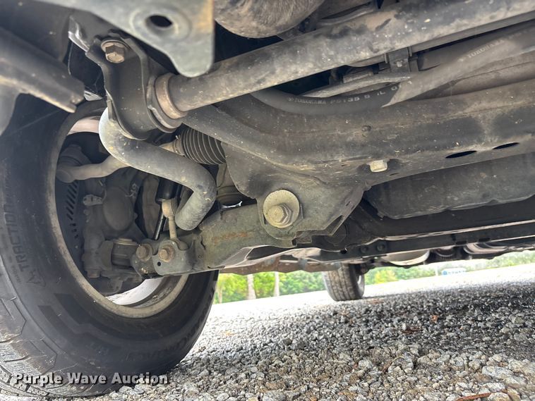 image for item DU1343 2010 Toyota Sequoia SUV