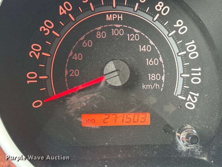 image for item DU1343 2010 Toyota Sequoia SUV