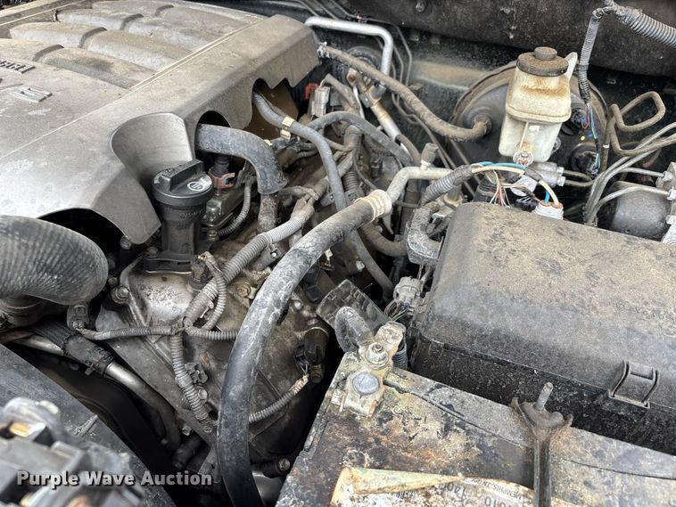 image for item DU1343 2010 Toyota Sequoia SUV