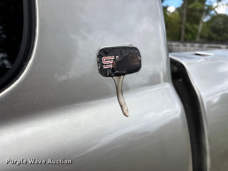 image for item DU1344 1999 GMC Sierra Ext. Cab pickup truck