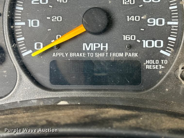 image for item DU1344 1999 GMC Sierra Ext. Cab pickup truck