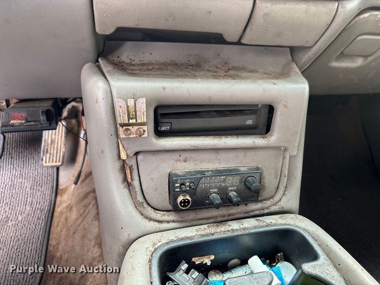 image for item DU1344 1999 GMC Sierra Ext. Cab pickup truck