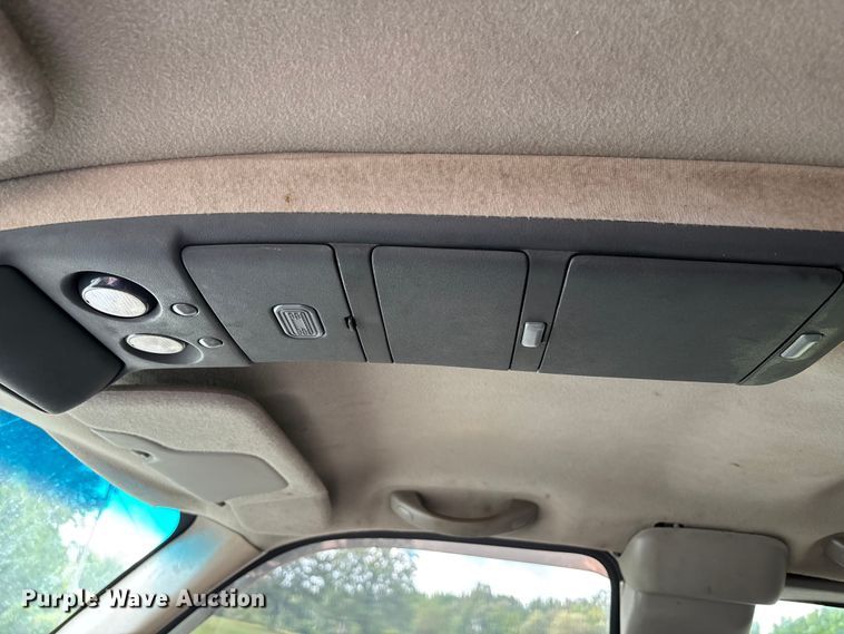 image for item DU1344 1999 GMC Sierra Ext. Cab pickup truck