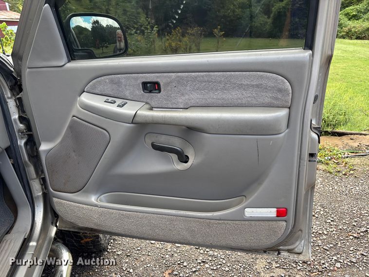 image for item DU1344 1999 GMC Sierra Ext. Cab pickup truck