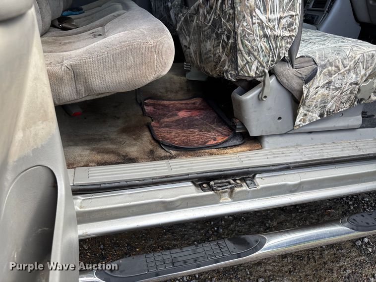 image for item DU1344 1999 GMC Sierra Ext. Cab pickup truck