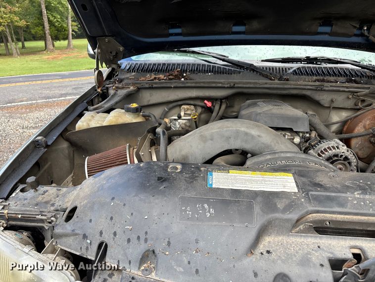 image for item DU1344 1999 GMC Sierra Ext. Cab pickup truck