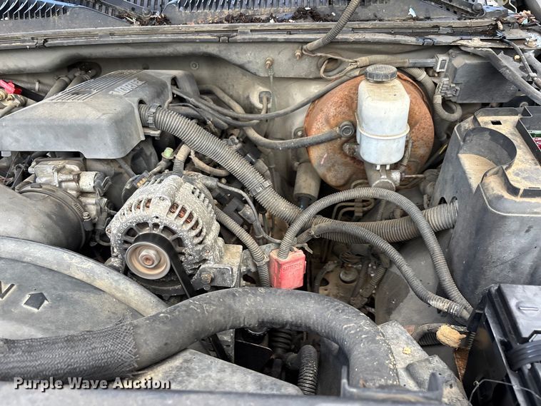 image for item DU1344 1999 GMC Sierra Ext. Cab pickup truck