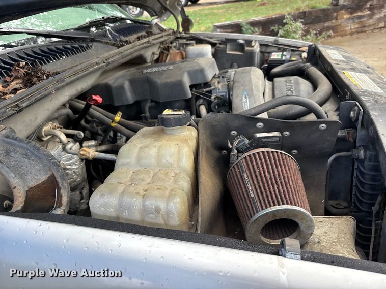 image for item DU1344 1999 GMC Sierra Ext. Cab pickup truck