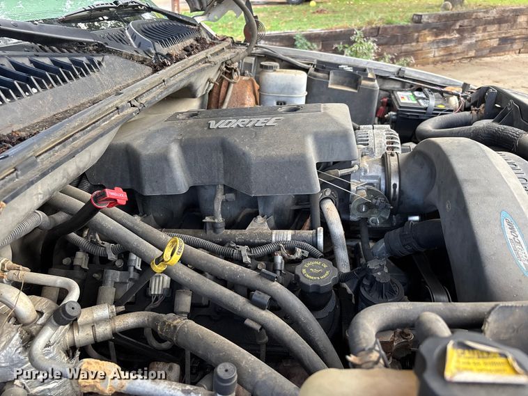 image for item DU1344 1999 GMC Sierra Ext. Cab pickup truck