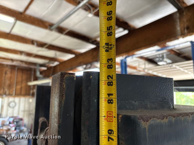 image for item DU1370 Clark C500 forklift