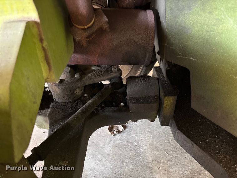 image for item DU1370 Clark C500 forklift