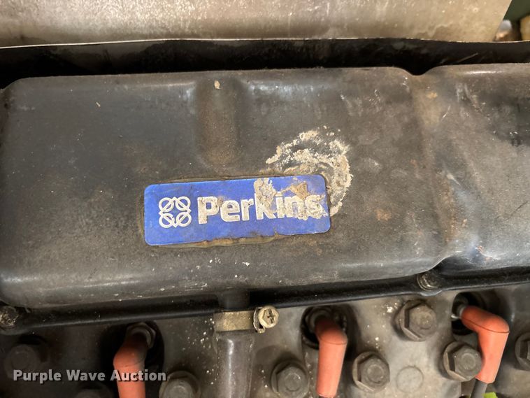 image for item DU1370 Clark C500 forklift