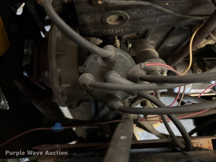 image for item DU1370 Clark C500 forklift