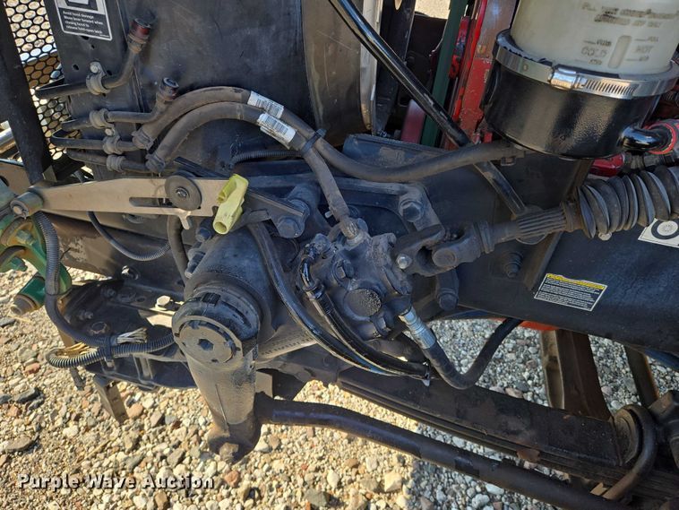 image for item DU6892 2015 Peterbilt  365 refuse truck