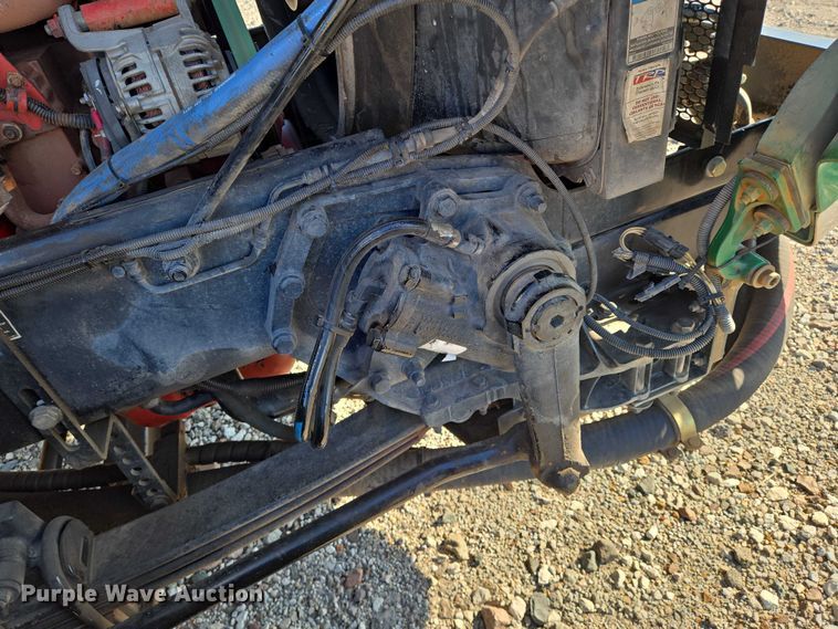 image for item DU6892 2015 Peterbilt  365 refuse truck