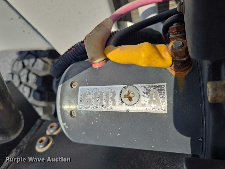 image for item DU6894 1998 Jeep SUV