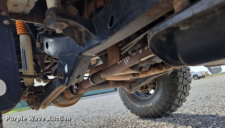 image for item DU6894 1998 Jeep SUV