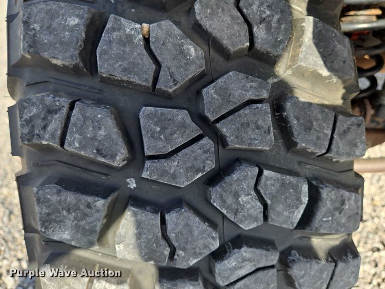 image for item DU6894 1998 Jeep SUV