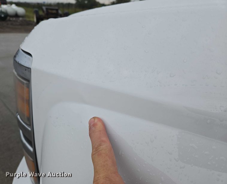 image for item DU6906 2015 Chevrolet Silverado 1500 Crew Cab pickup truck