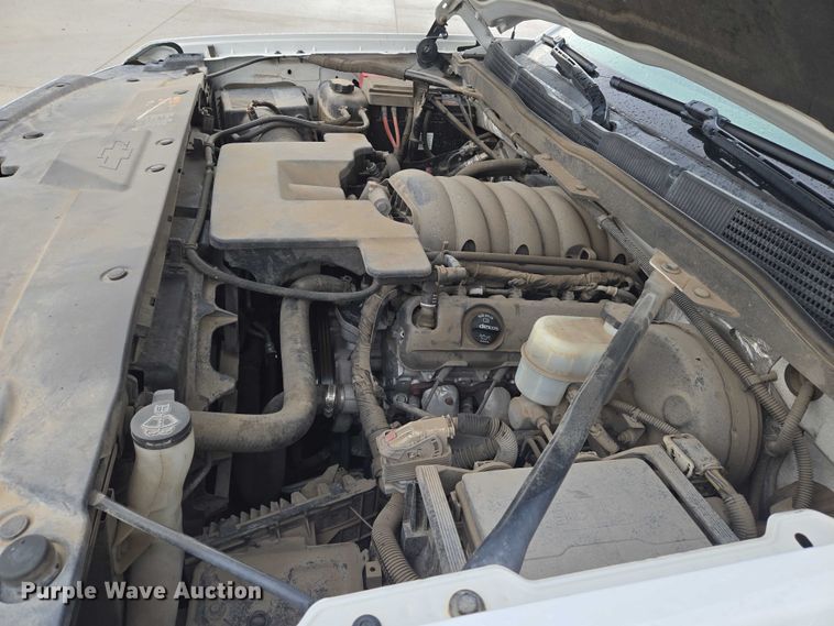 image for item DU6906 2015 Chevrolet Silverado 1500 Crew Cab pickup truck