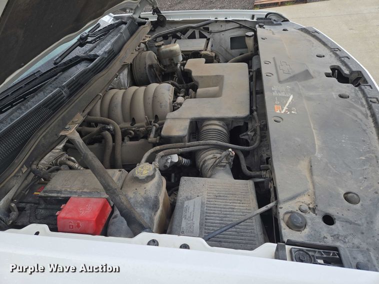 image for item DU6906 2015 Chevrolet Silverado 1500 Crew Cab pickup truck