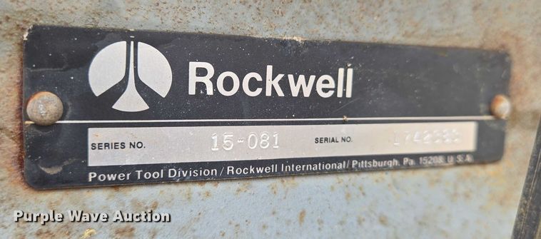 image for item DU6907 Tools