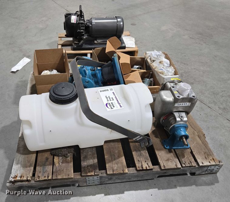 image for item DU6916 (3) pumps