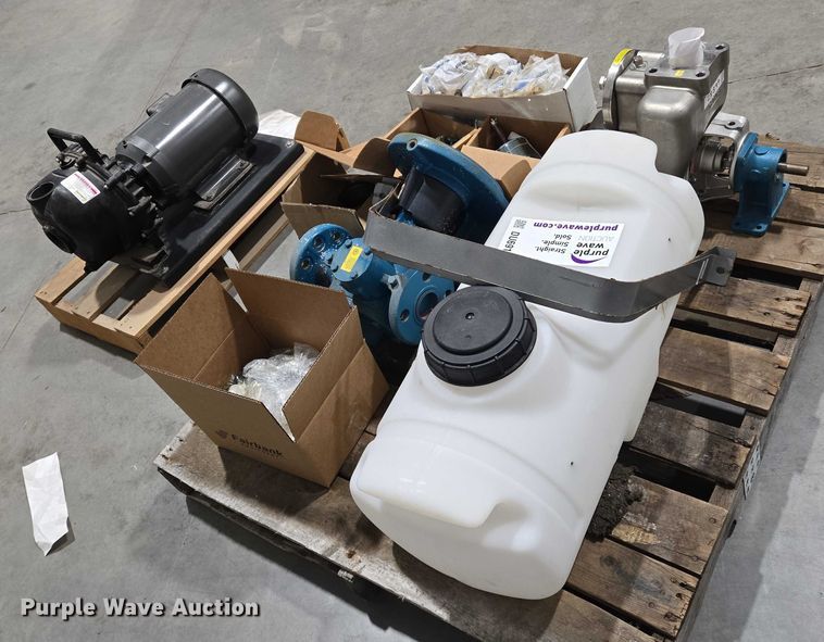 image for item DU6916 (3) pumps