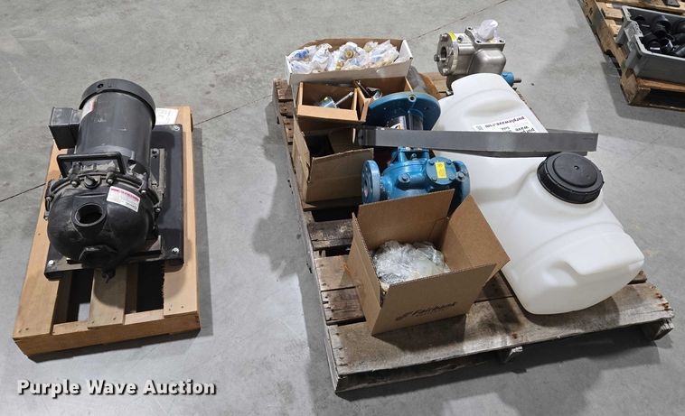 image for item DU6916 (3) pumps