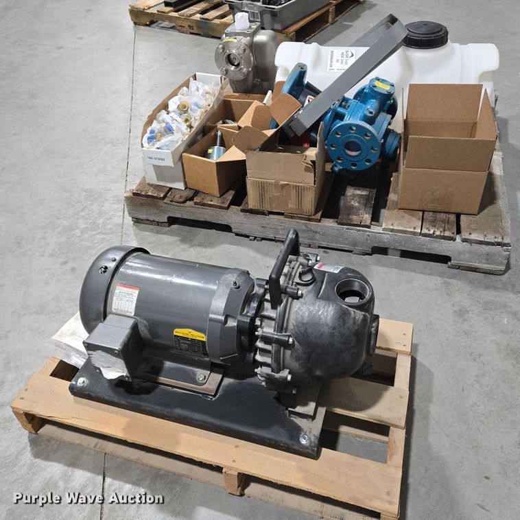 image for item DU6916 (3) pumps