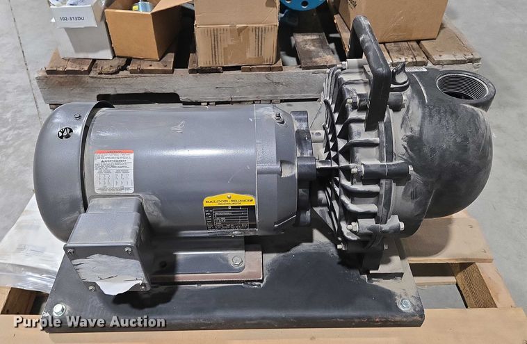 image for item DU6916 (3) pumps