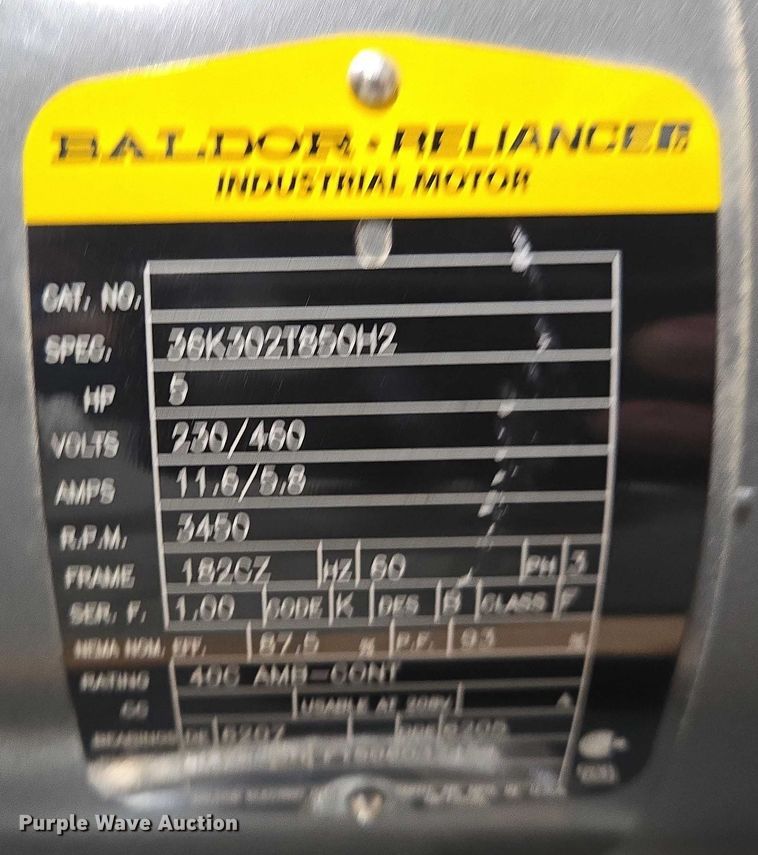 image for item DU6916 (3) pumps