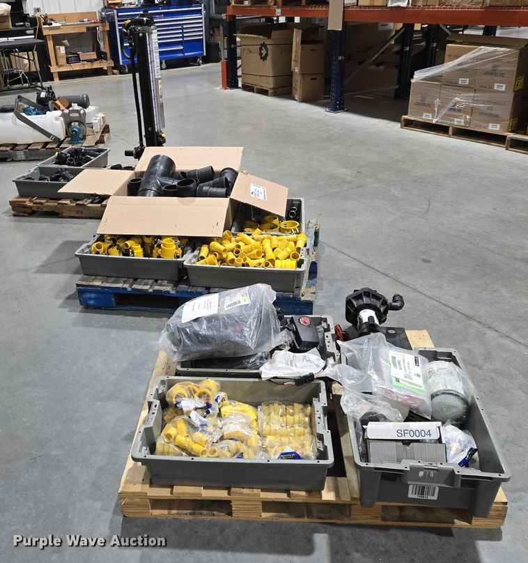 image for item DU6917 Sprayer parts