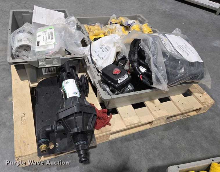 image for item DU6917 Sprayer parts