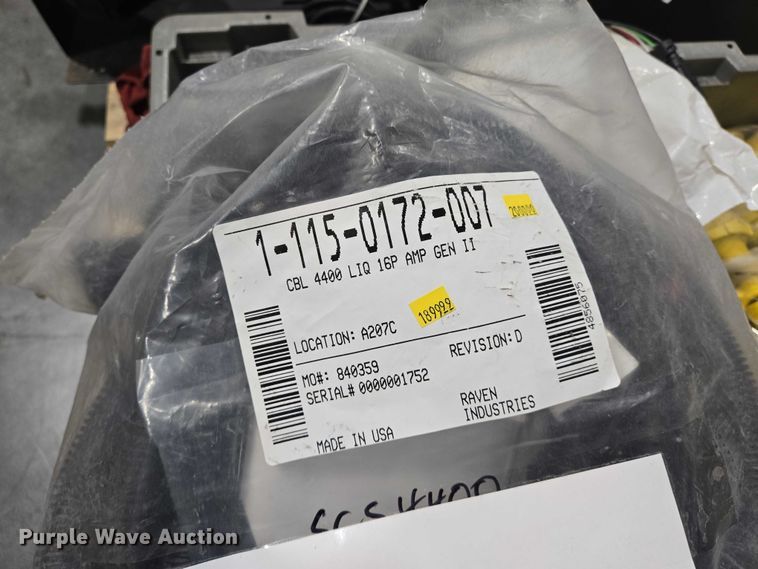 image for item DU6917 Sprayer parts