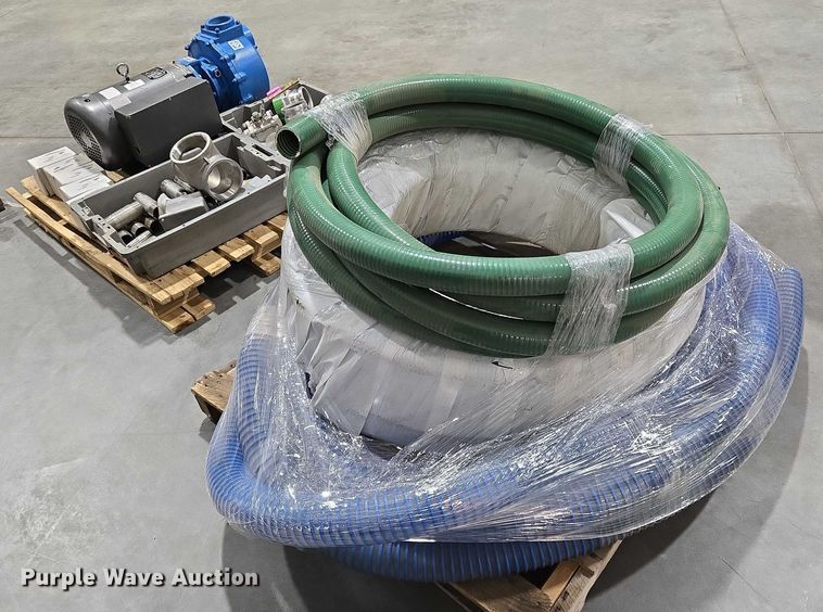 image for item DU6918 John Blue pump