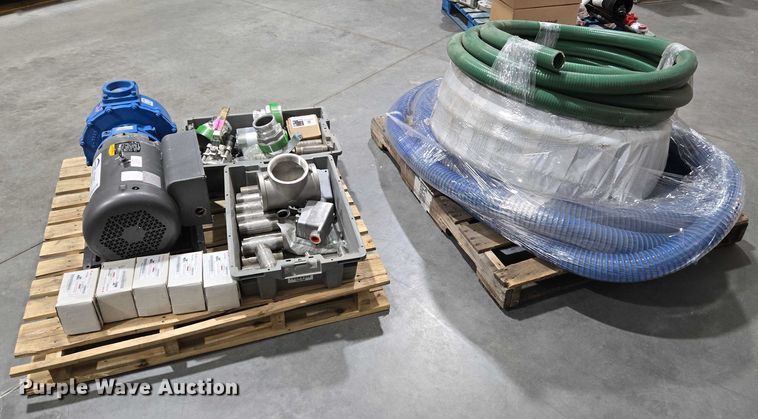 image for item DU6918 John Blue pump