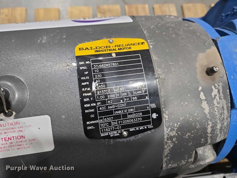 image for item DU6918 John Blue pump