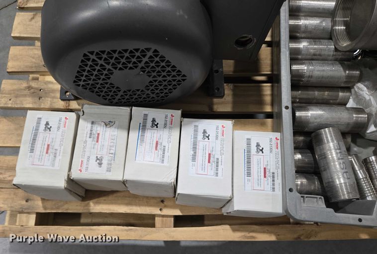 image for item DU6918 John Blue pump