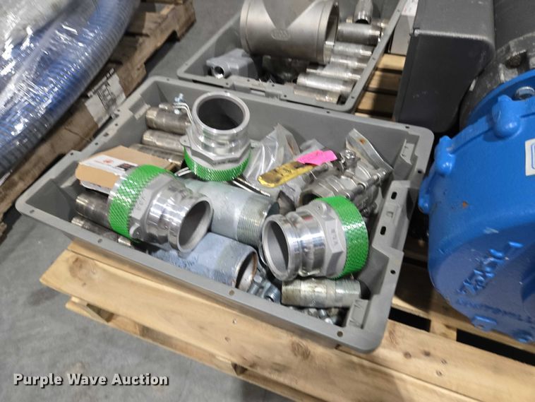 image for item DU6918 John Blue pump